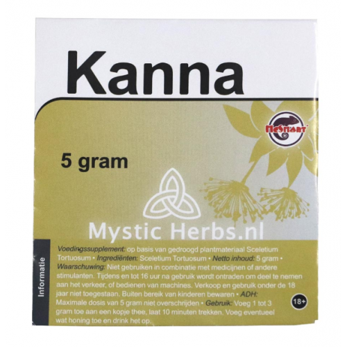 Acquista Kanna - 5 grammi